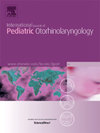 INTERNATIONAL JOURNAL OF PEDIATRIC OTORHINOLARYNGOLOGY雜志封面